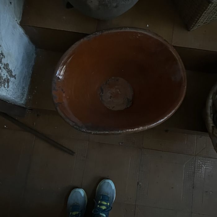 Artigos decorativos antigos