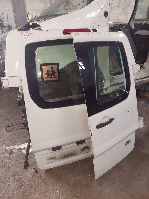 Portas fiat scudo