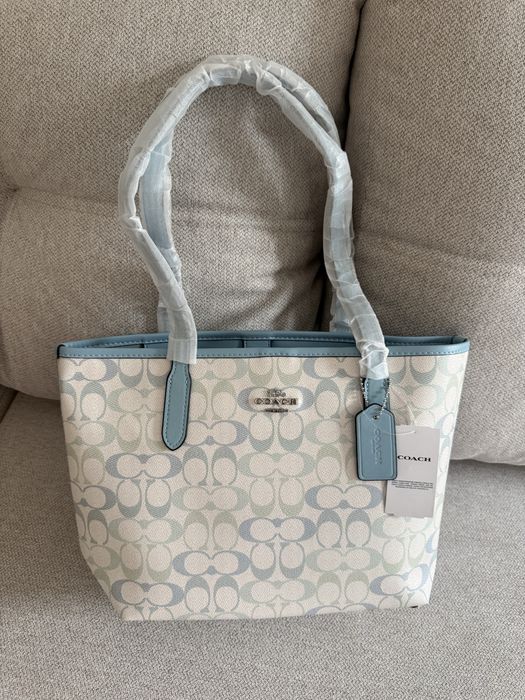 Coach  tote сумка оригінал