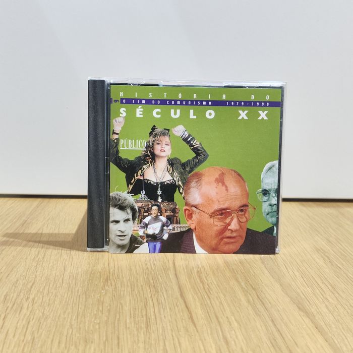 História Do Século XX - O Fim Do Comunismo