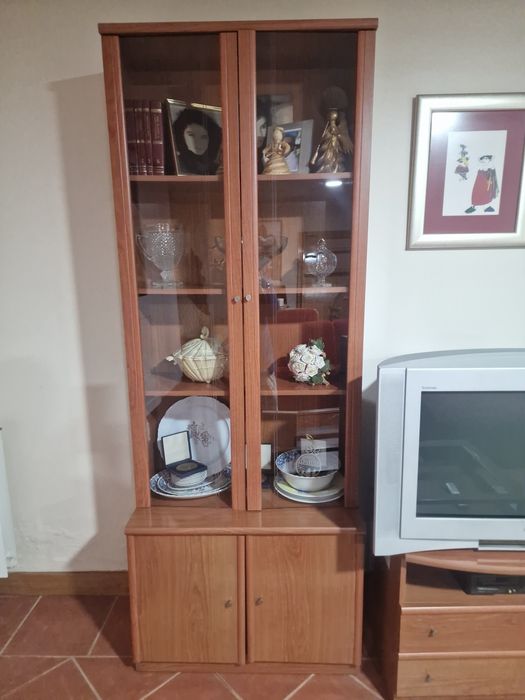 Armário de Sala de Estar