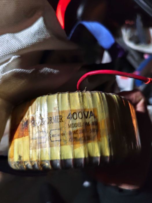 Трансформатор повышающий