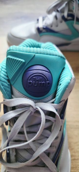 REEBOK PUMP OMNI ZONE II – kultowy model!