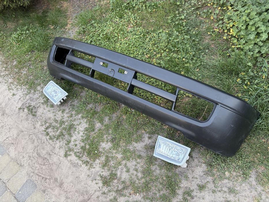 Бампер Toyota Land Cruiser Prado 90, 95