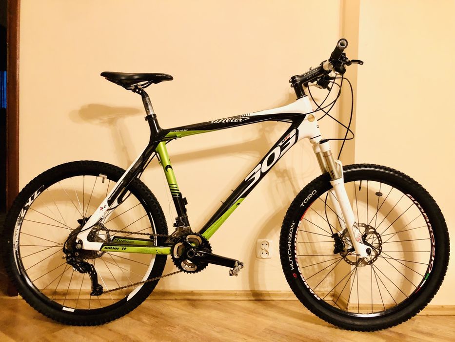 Rower górski MTB WILIER TRISTINA 303 karbon shimano xt