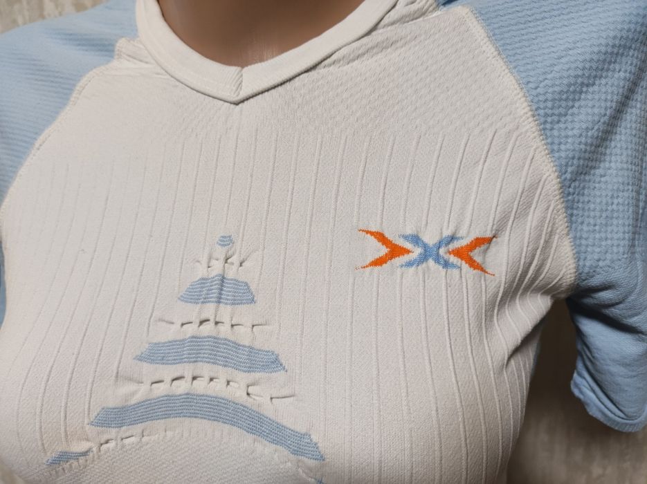 Женская термо футболка X-Bionic