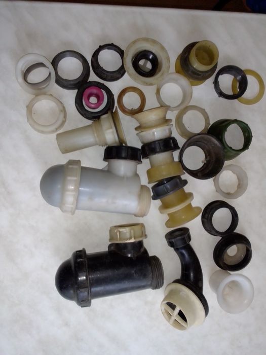 Сифон каналізаційний