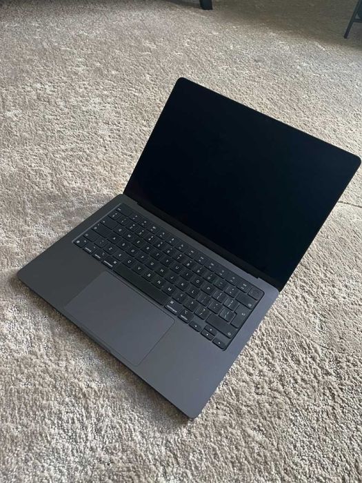 Macbook Pro M4 14' 2024 16 GB RAM 512 GB SSD