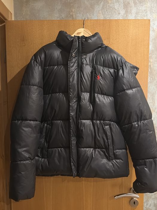 Blusão Puffer Polo Ralph Lauren
