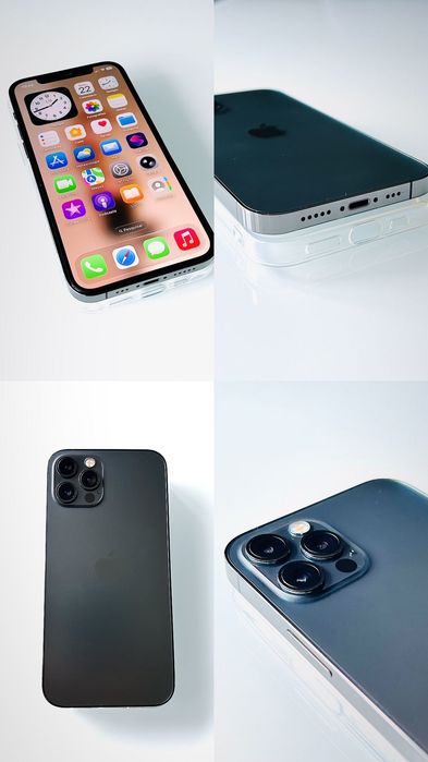 Vendo iPhone 12 Pro