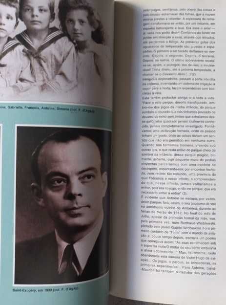 Saint-Exupéry: O Último Voo - Hugo Pratt