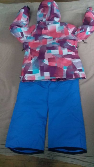 Костюм лижний підлітковий-унісекс- Chanex-164