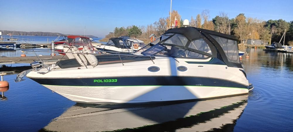 Łódz motorowa Sea Ray 280/315 Sundancer