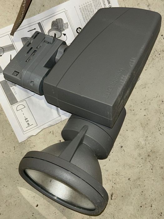Zestaw 2 lamp LUG - Nowe !