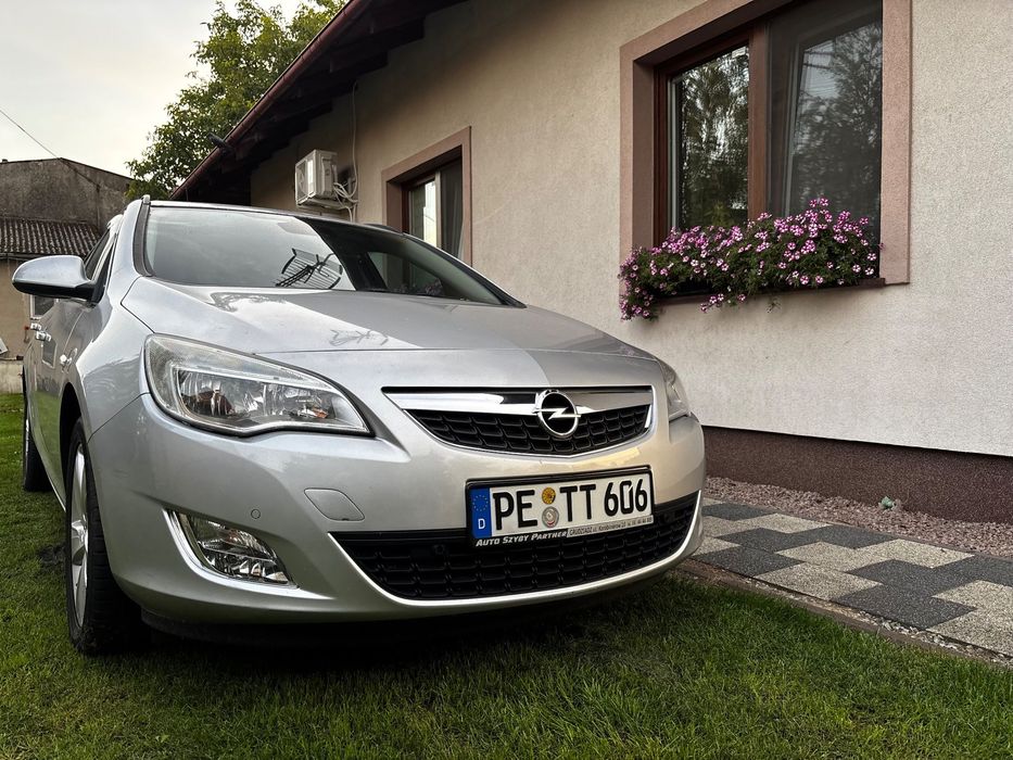 Opel Astra