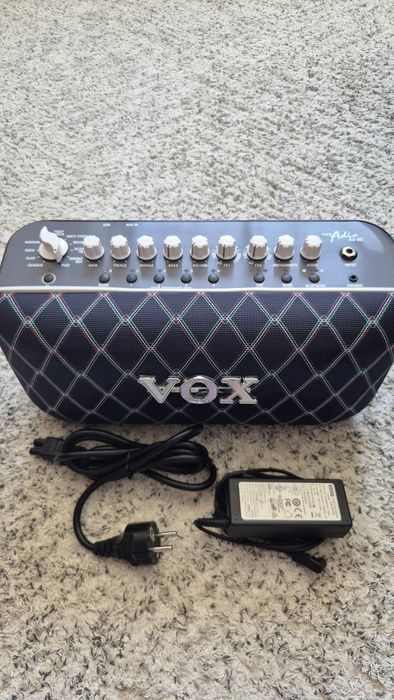 Amplificador Vox Adio Air BS Baixo