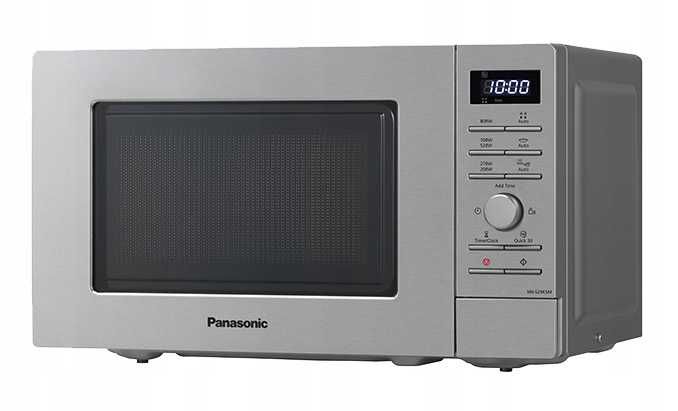 Kuchenka mikrofalowa wolnostojąca Panasonic NN-S29KSMEPG