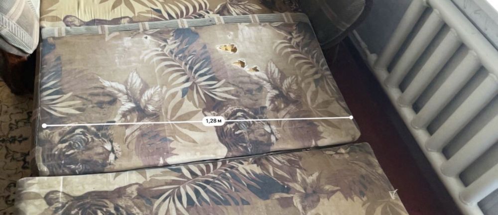 Диван розкладний