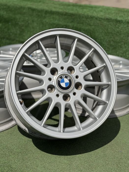 Диски R16 5x120 BMW 3 серії