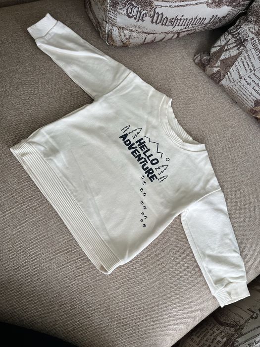 Світшот Mango Kids 80 см