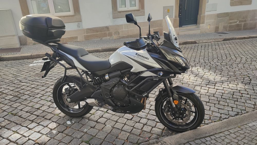 Kawasaki Versys 650