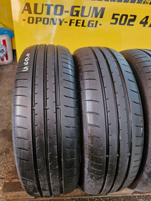 Opony Letnie 185/60R16 Toyo Proxes R55A 4sztuki Montaż 23rok