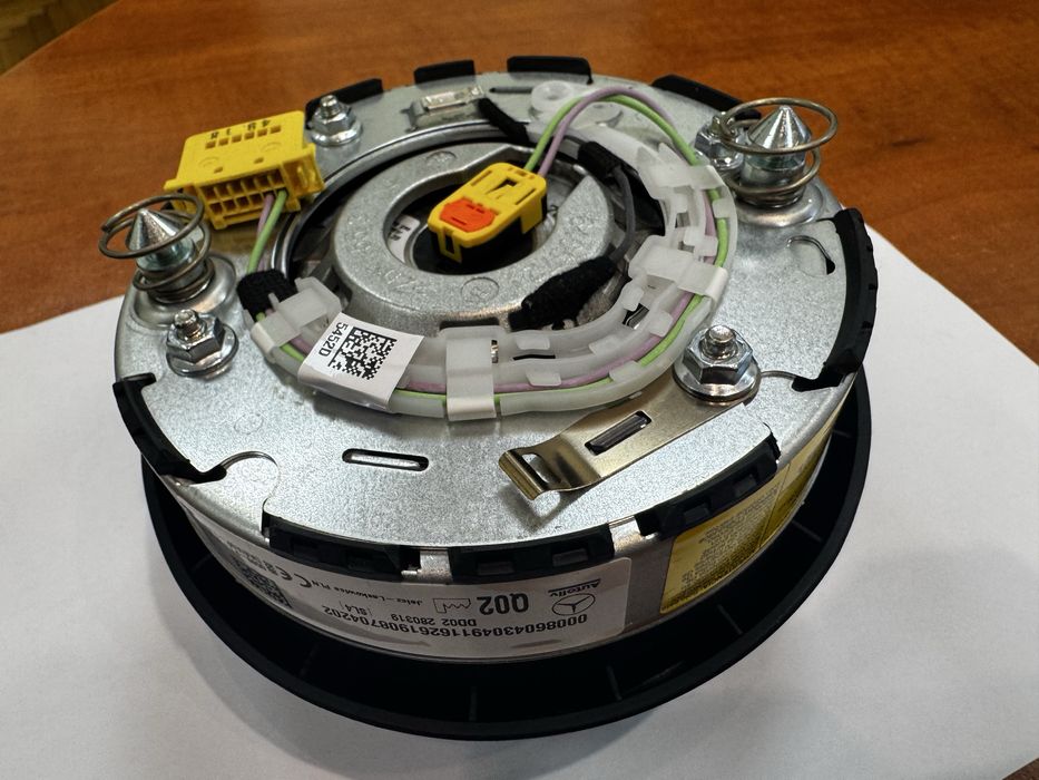 Нова подушка безпеки AIRBAG MERCEDES Vito W907 205 213 0589-P1-000970