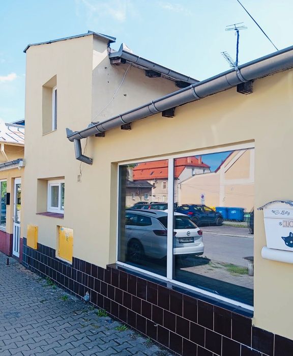 Do wynajęcia lokal pod działalność