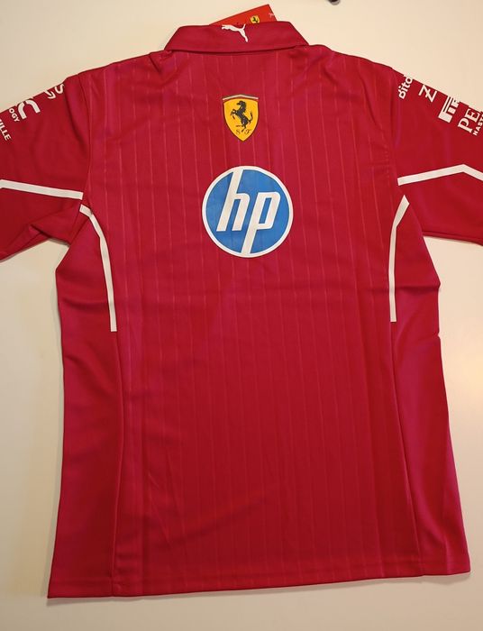 Polo Ferrari F1 team