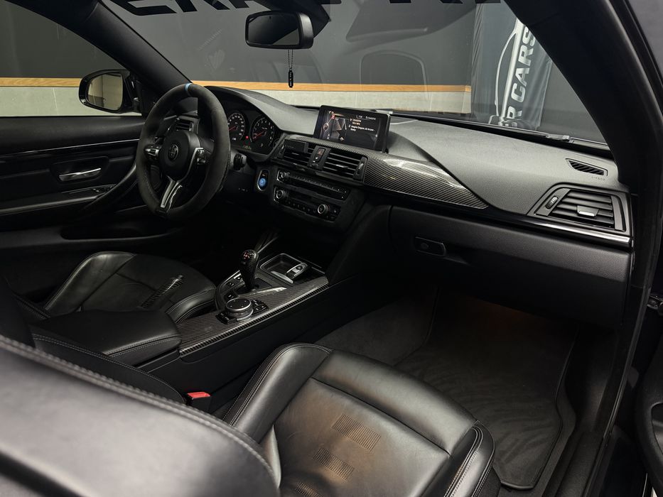 Bmw m4 performance