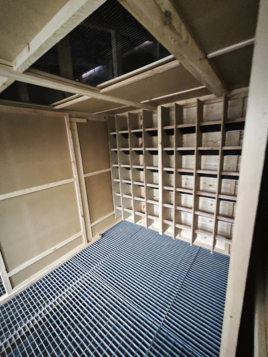 Gołębnik wolnostojący