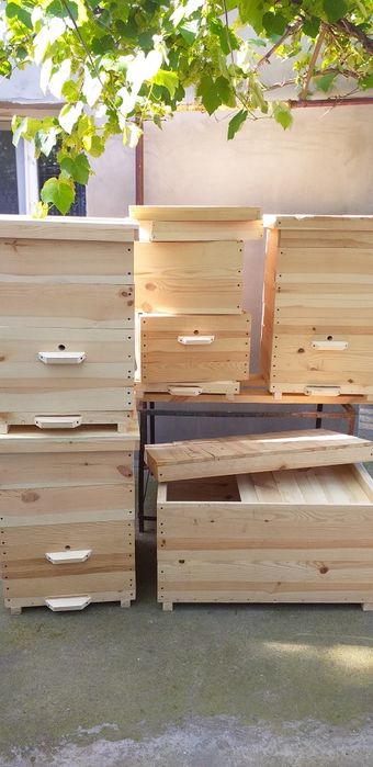 Вулики улья апи домик