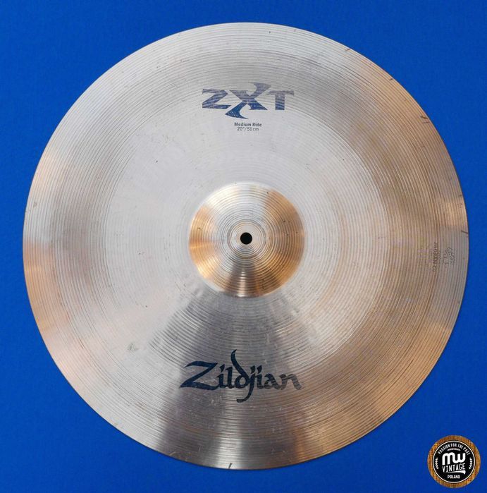 ‼️ Zildjian - talerz ZXT Medium Ride 20” ‼️