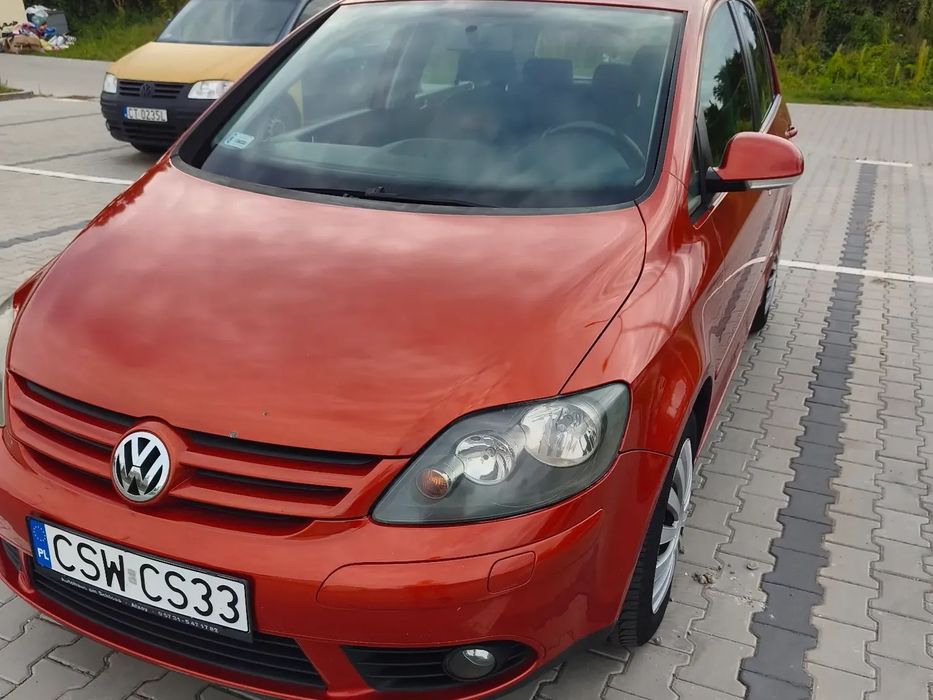 Volkswagen Golf Plus