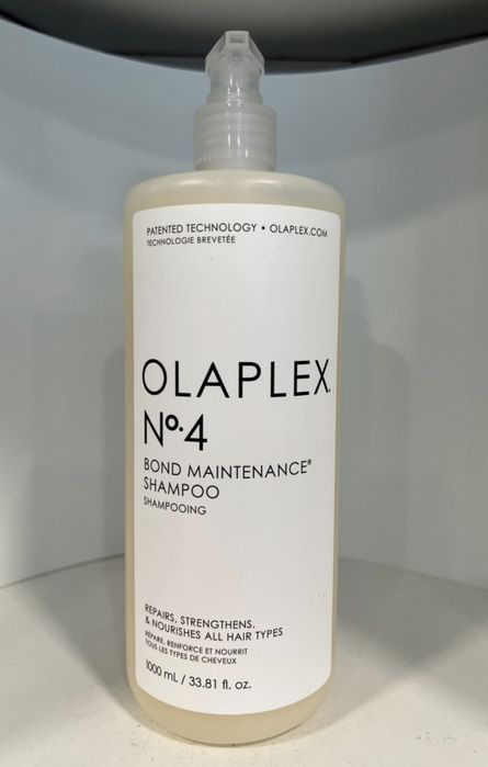 Olaplex Nº4 Bond Maintenance Shampoo 1000ml