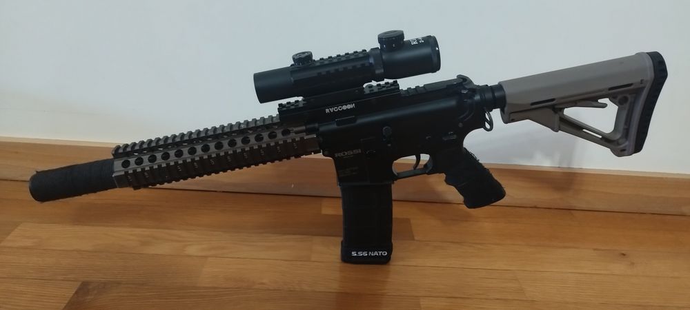 Rossi Neptune Marsoc MK18 Airsoft
