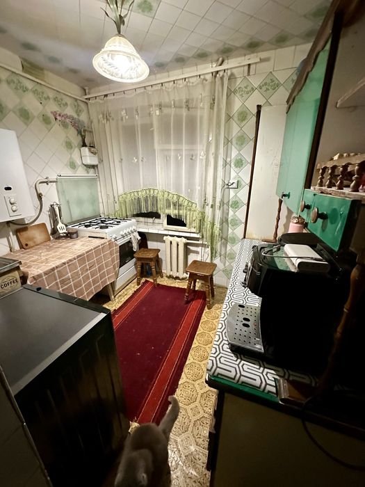 Здам двох кімнатну квартиру .