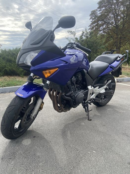 Продам HONDA cbf 600SA