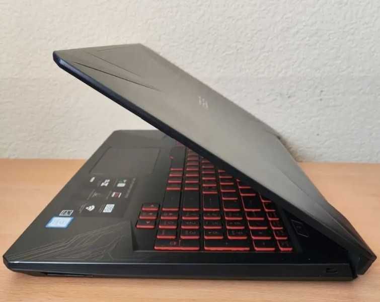 Vendo Troco Portátil Gaming ASUS TUF 15  Intel i7 16 GB GTX1060