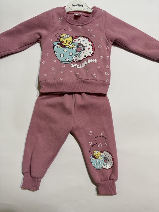 Костюм для дівчинки розмір 86