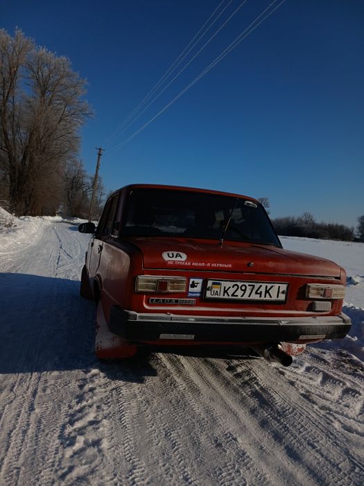 Продам копейку ВАЗ-2101 "1985рік"