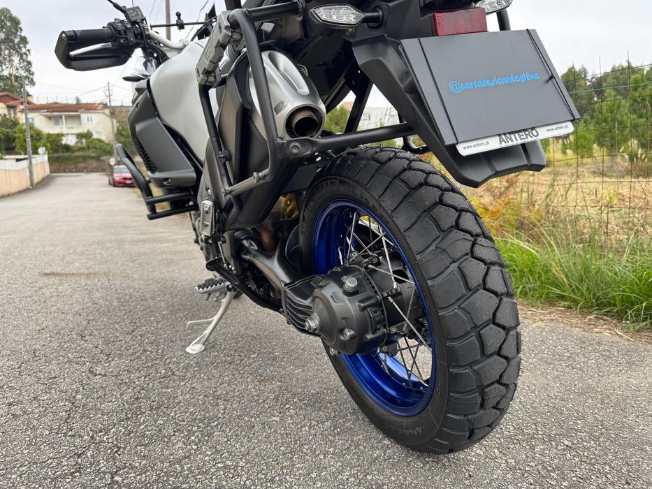 Yamaha Super Tenere XT1200Z