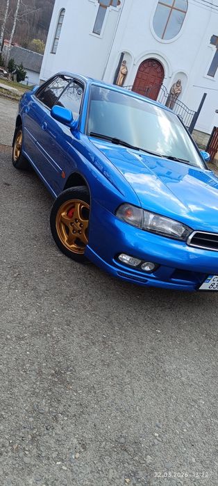 Субару Легасі , 98