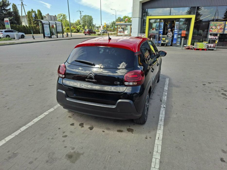 Citroen C3  rok 2019