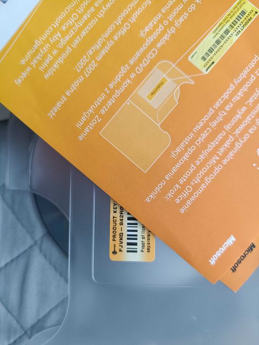 Microsoft Office 2007 (Small Business)