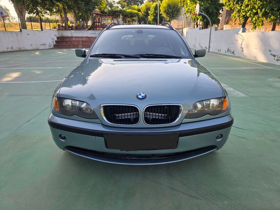 BMW 320D SPORT 150CV Aceito Retoma