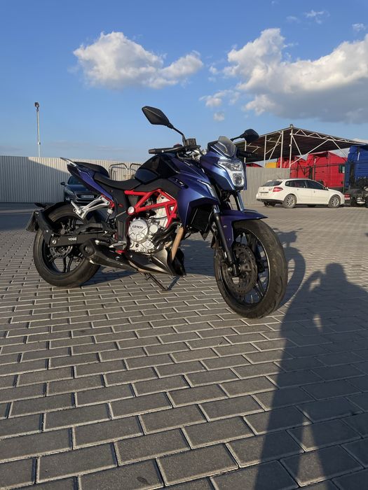 Продам Loncin voge300r