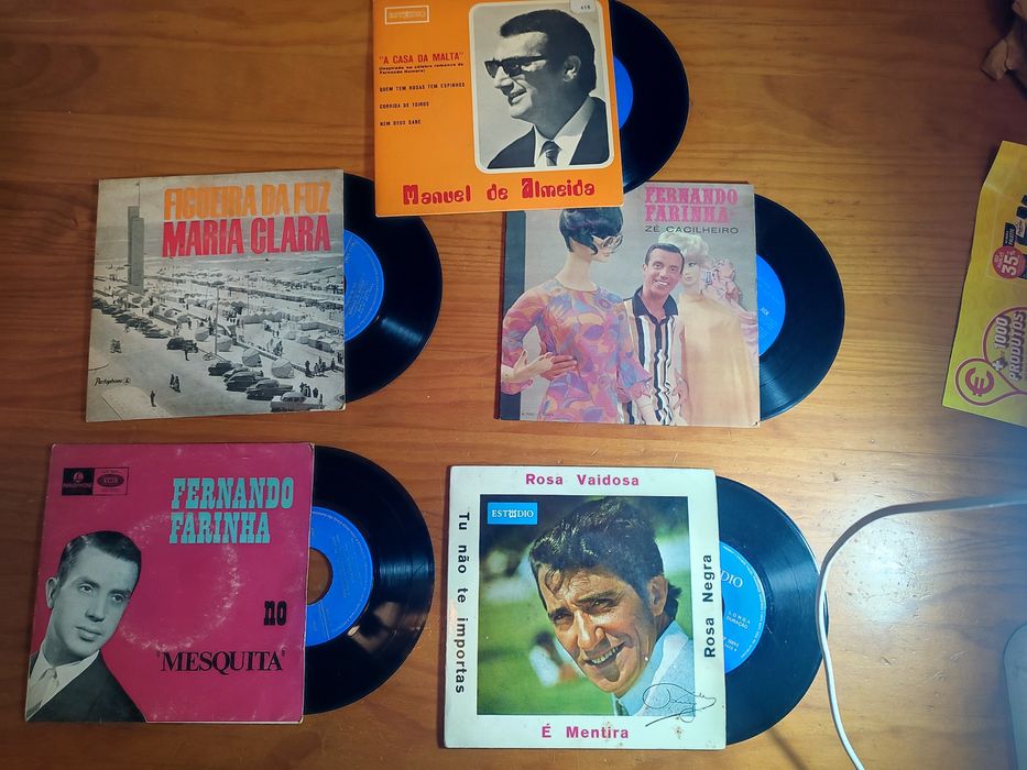 Vários Vynis para venda (Parte 4)