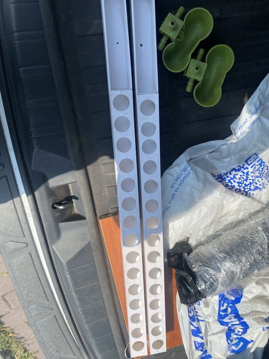 Кормушка для перепелов