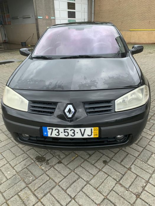 Renault Megane 1.5 Dci